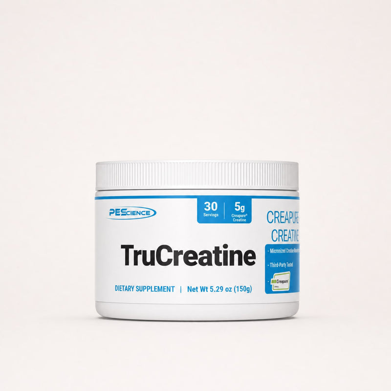 Creatina PEScience: TruCreatine 30 servicios