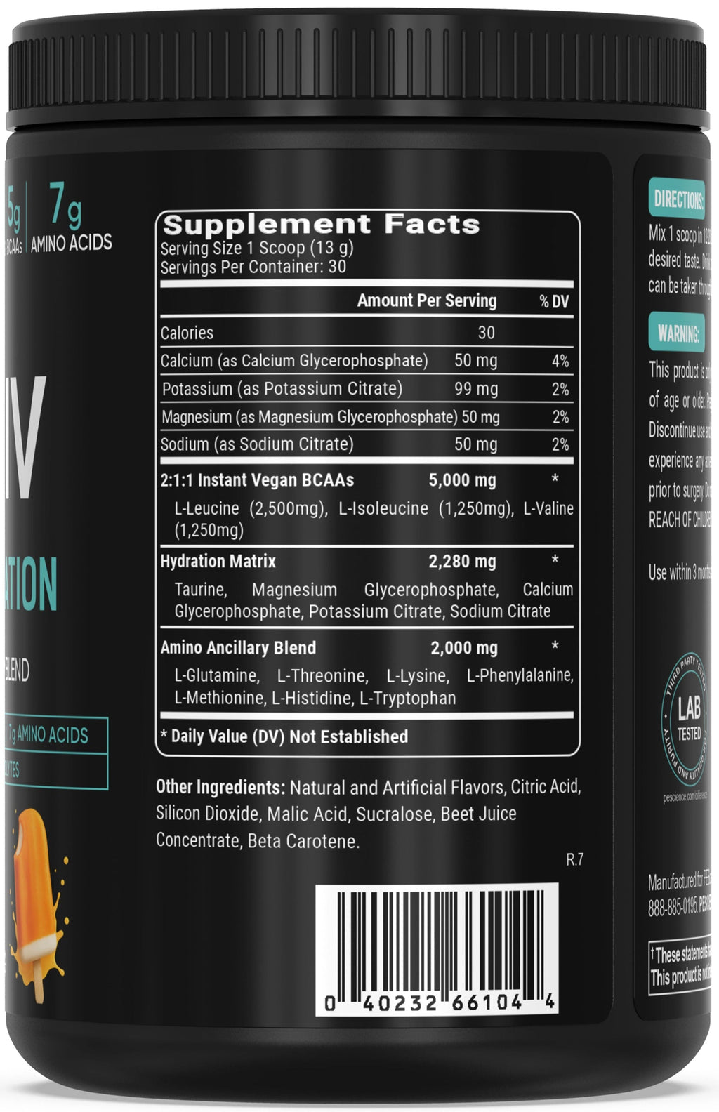 PEScience Amino IV