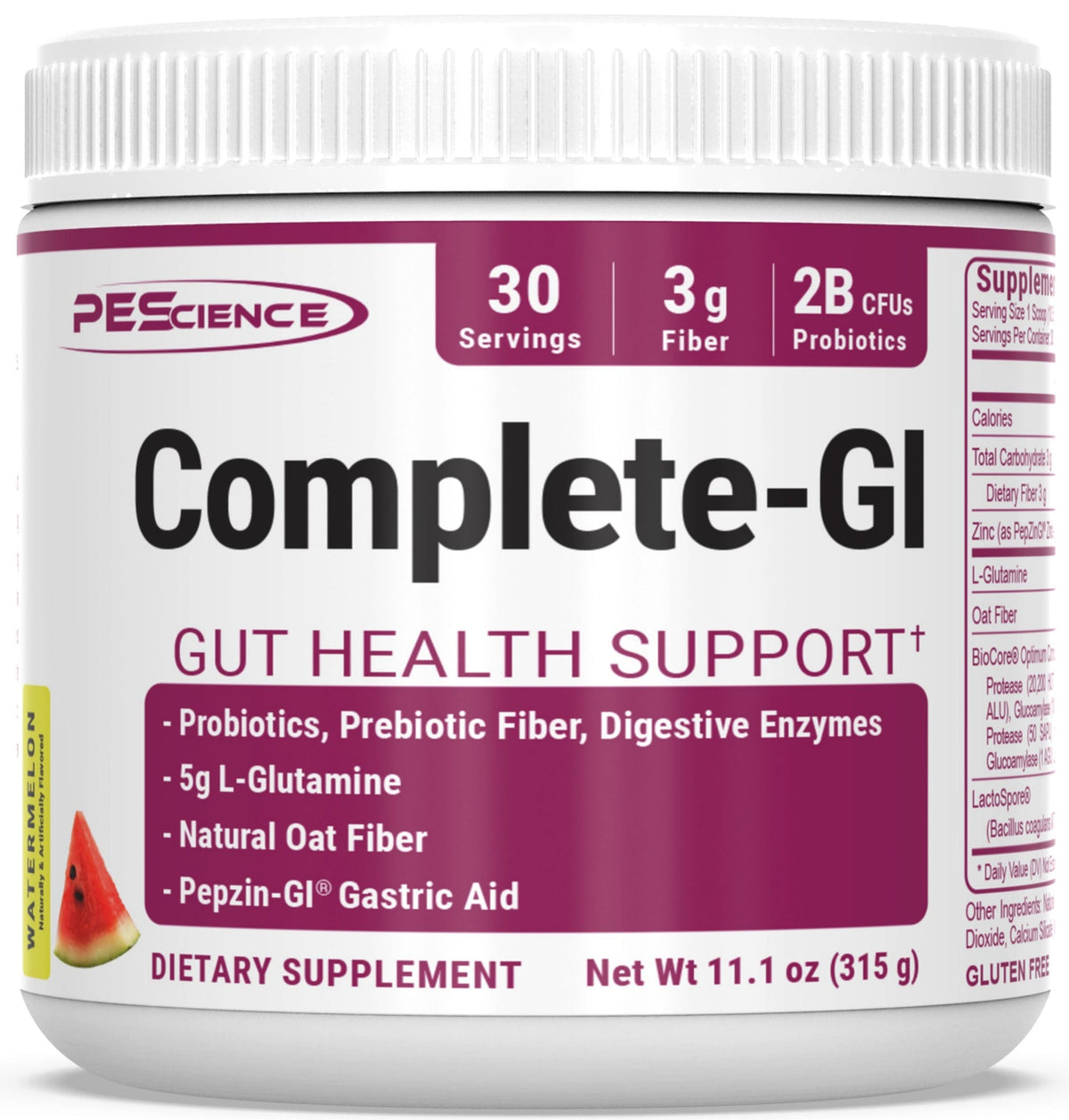 Complete GI