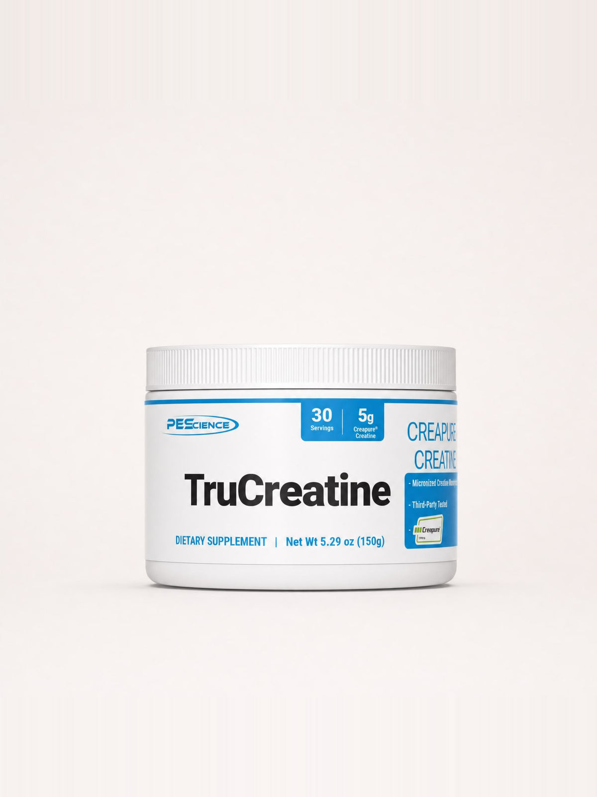 Creatina PEScience: TruCreatine 30 servicios
