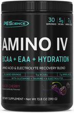 PEScience Amino IV Black Cherry