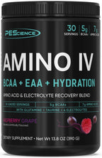 PEScience Amino IV Raspberry Grape