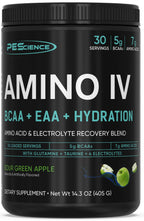 PEScience Amino IV Sour Green Apple