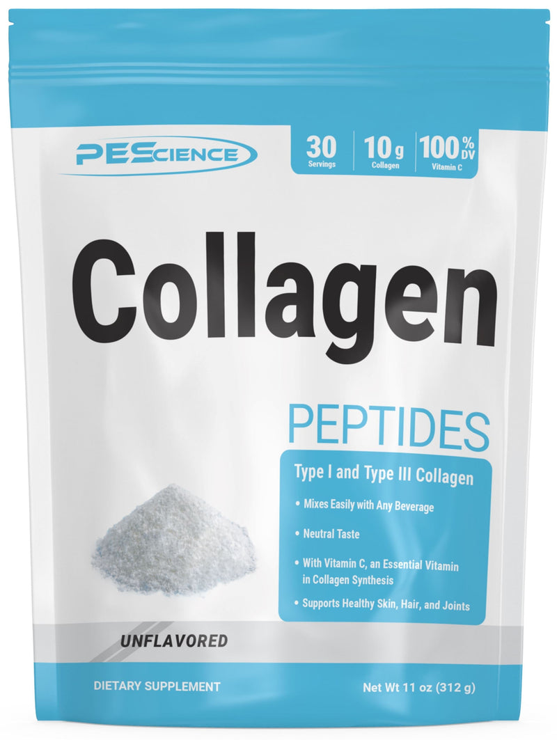 PEScience Collagen Peptides 30 porciones