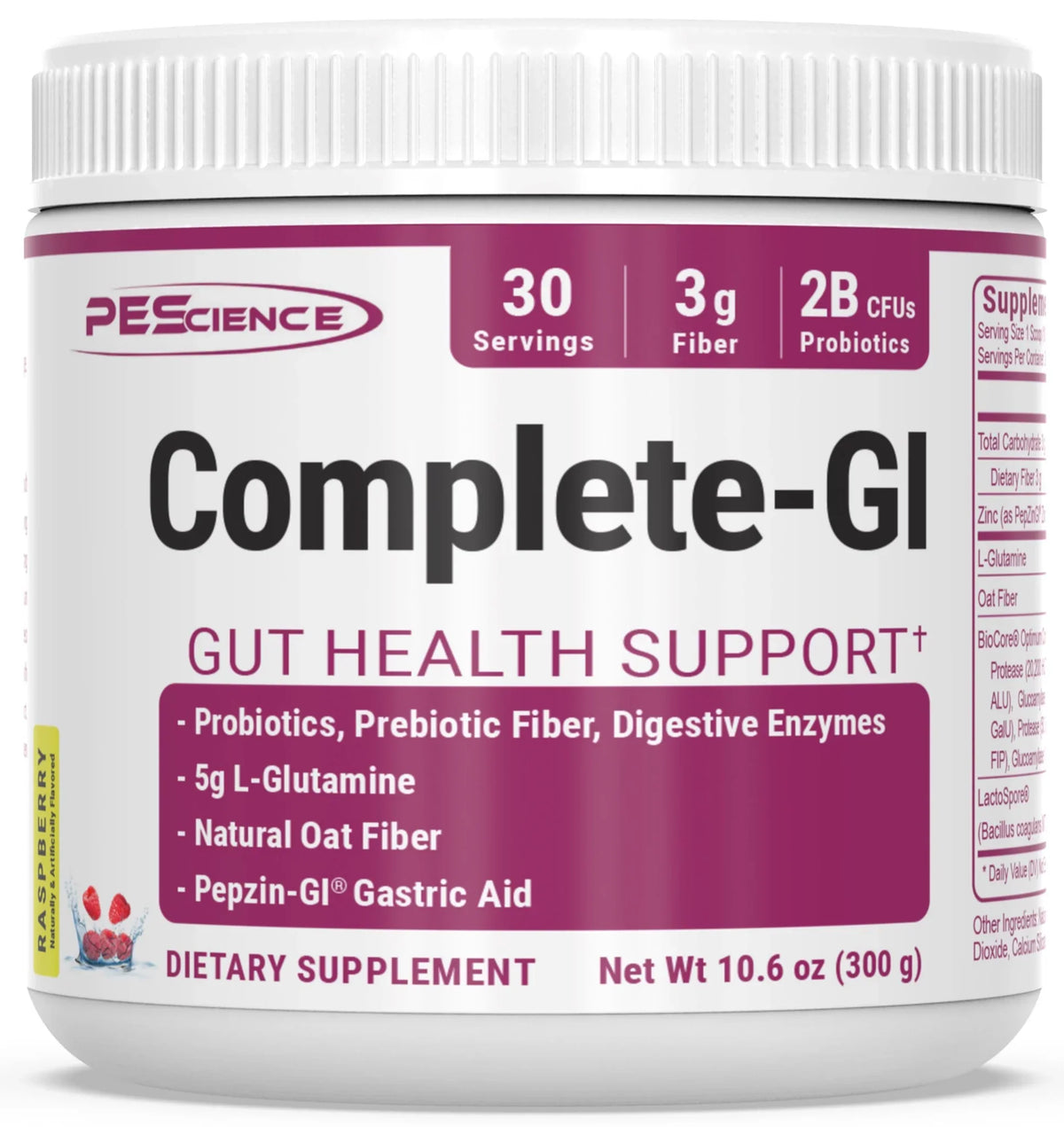 PEScience Complete GI Raspberry