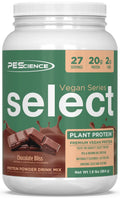 PEScience Select Plant Protein 27 servicios Chocolate Bliss