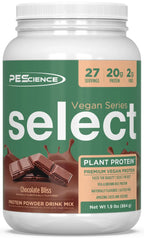 PEScience Select Plant Protein 27 servicios Chocolate Bliss