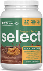 PEScience Select Plant Protein 27 servicios Chocolate Peanut Butter