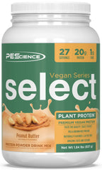 PEScience Select Plant Protein 27 servicios Peanut Butter Delight