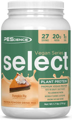 PEScience Select Plant Protein 27 servicios Pumpkin Pie