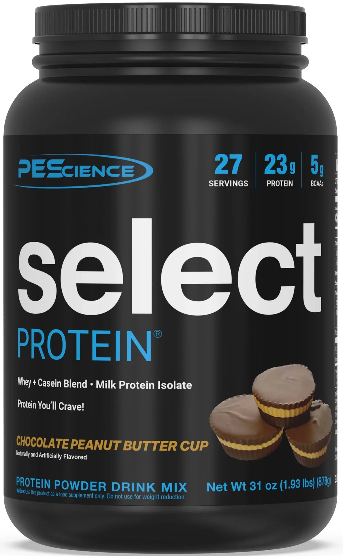 PEScience Select Protein 27 servicios Chocolate Peanut Butter Cup
