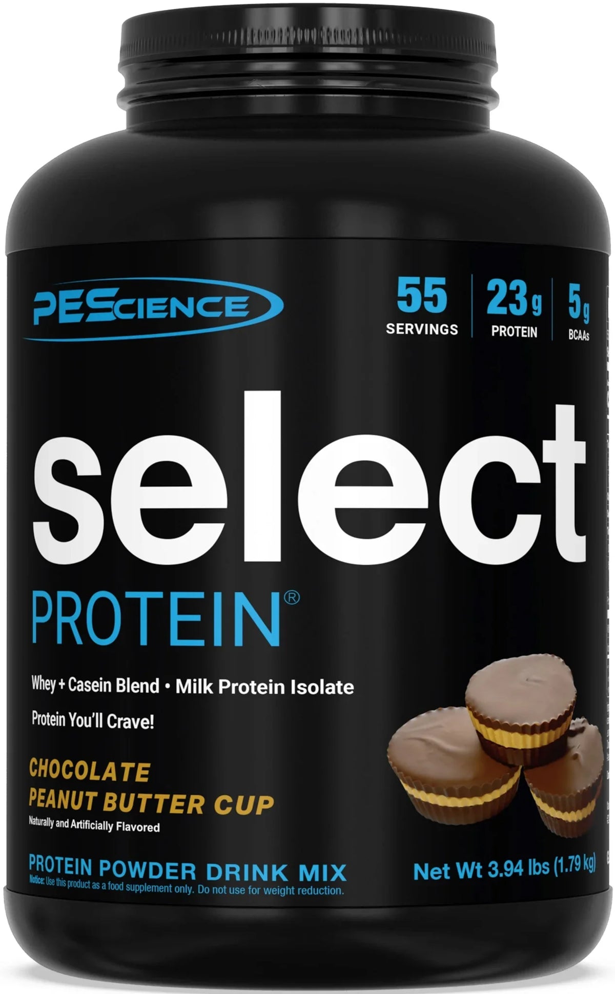PEScience Select Protein 55 servicios Chocolate Peanut Butter Cup