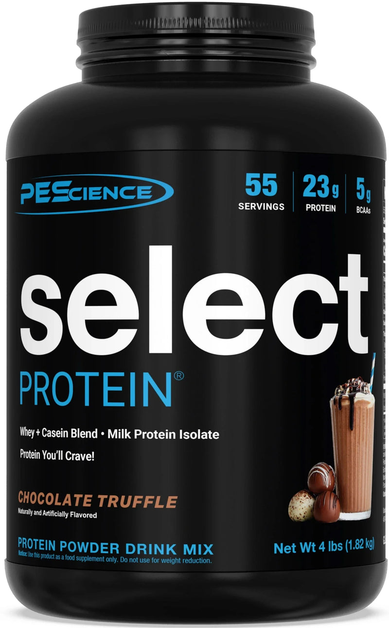PEScience Select Protein 55 servicios Chocolate Truffle