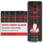 PEScience Versa Energy 12 pack White Cherry Slushie