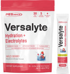 PEScience Versalyte en sobres Wild Berry with Stevia