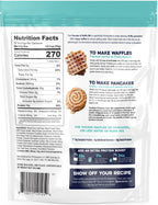 PEScience Pancake Waffle Mix