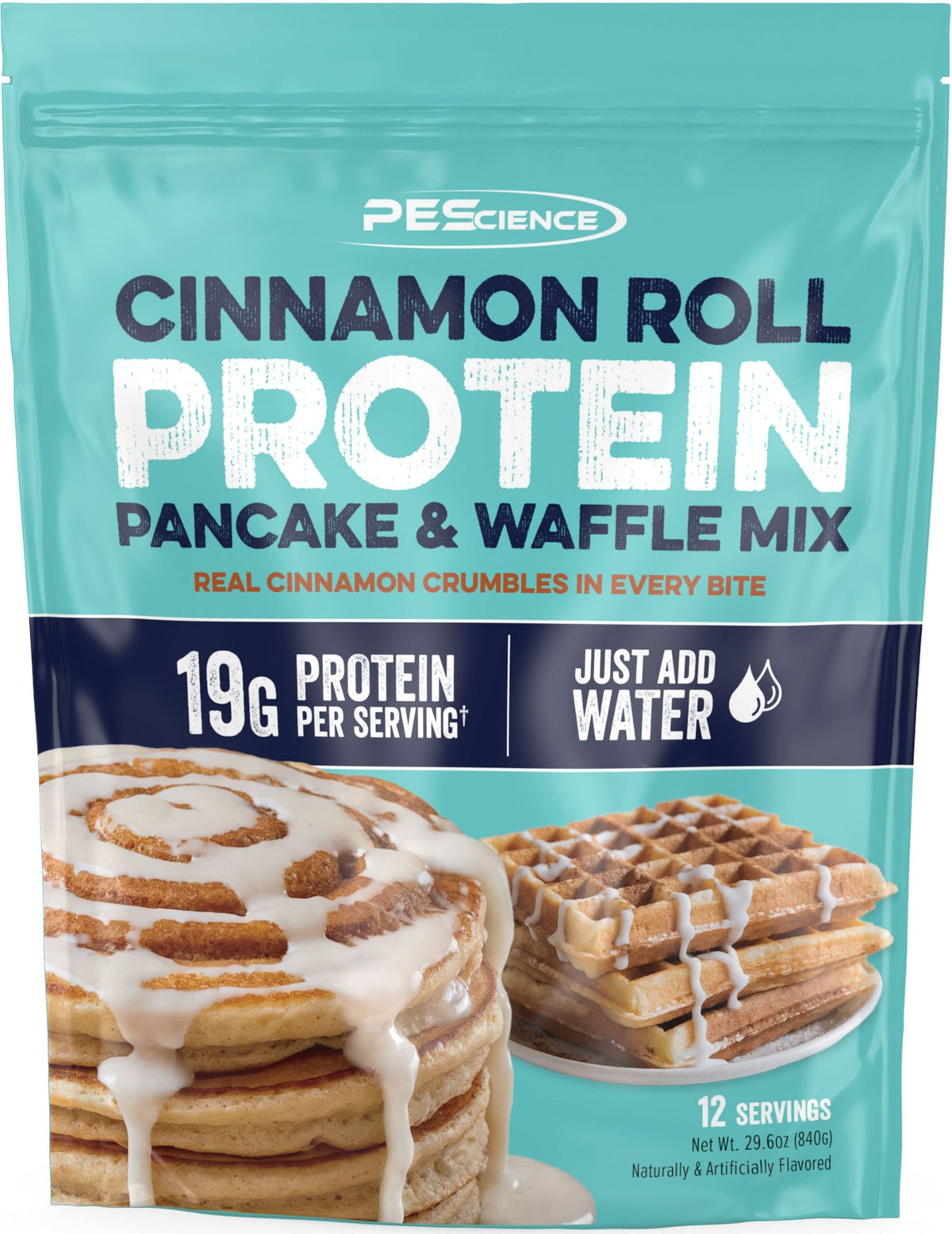 PEScience Pancake Waffle Mix