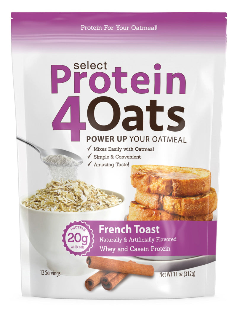 PEScience Protein4Oats