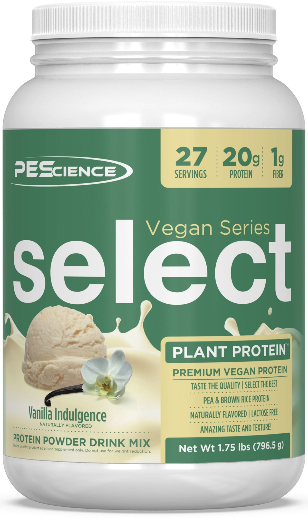 PEScience Select Plant Protein